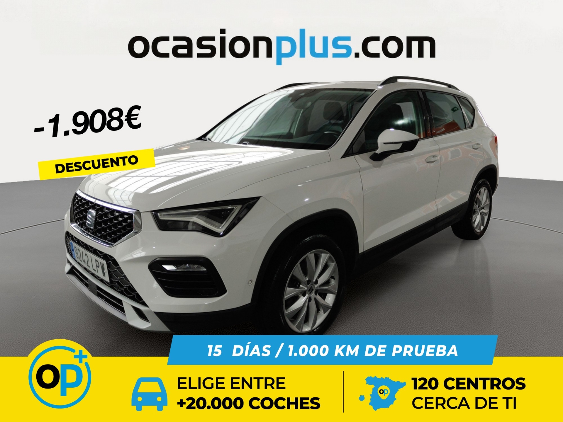 Imagen de SEAT Ateca