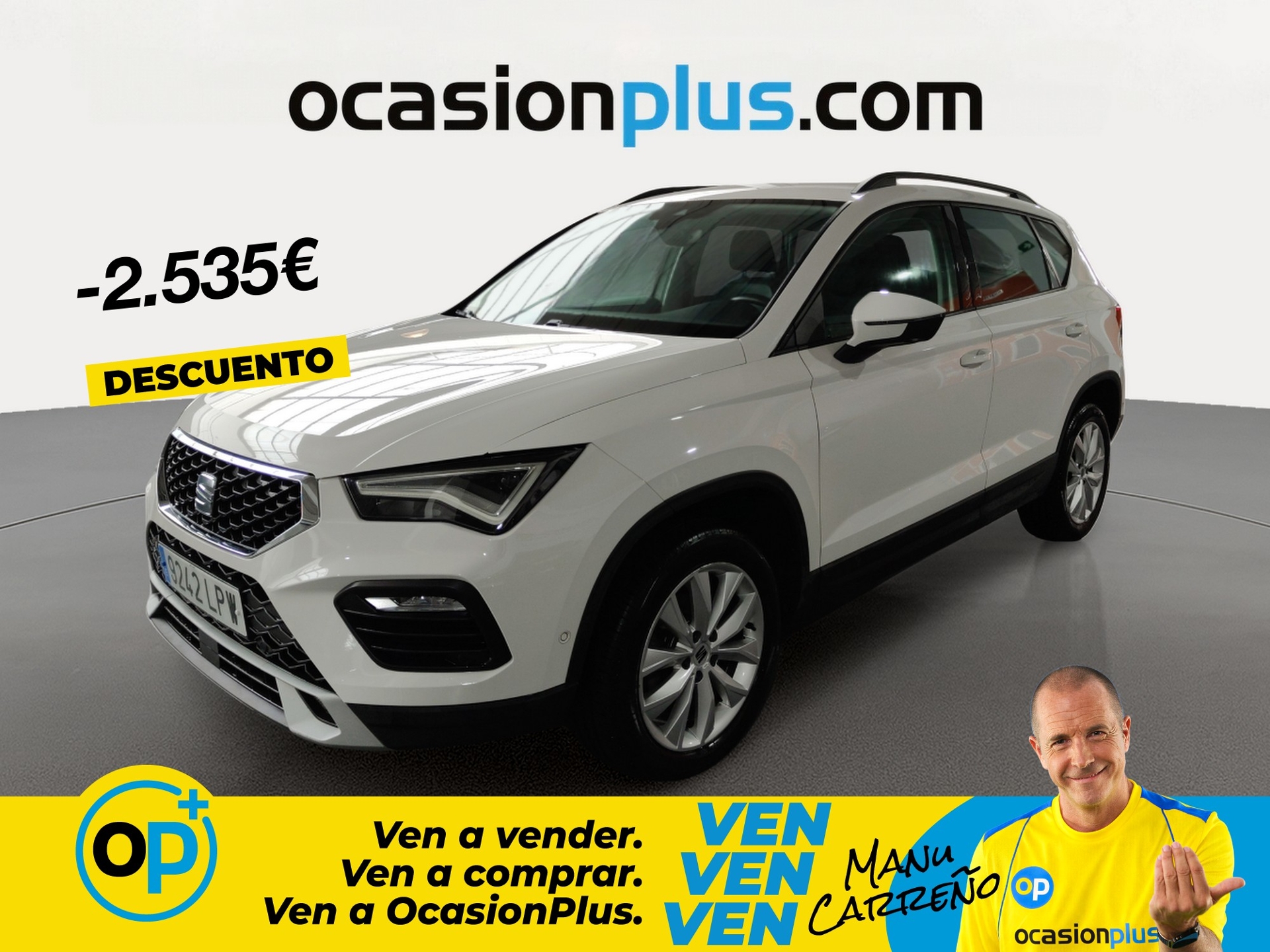 Imagen de SEAT Ateca