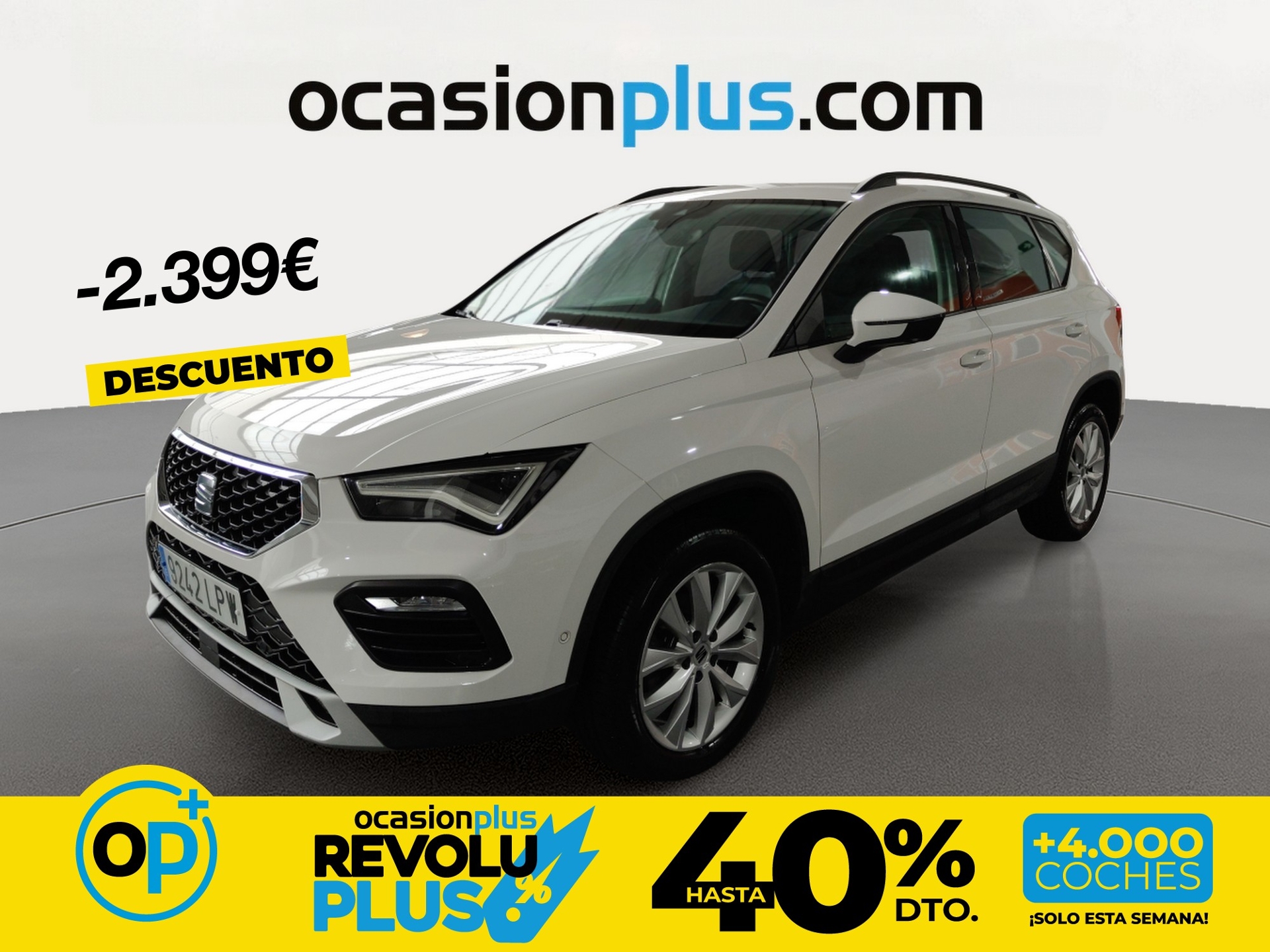 Imagen de SEAT Ateca