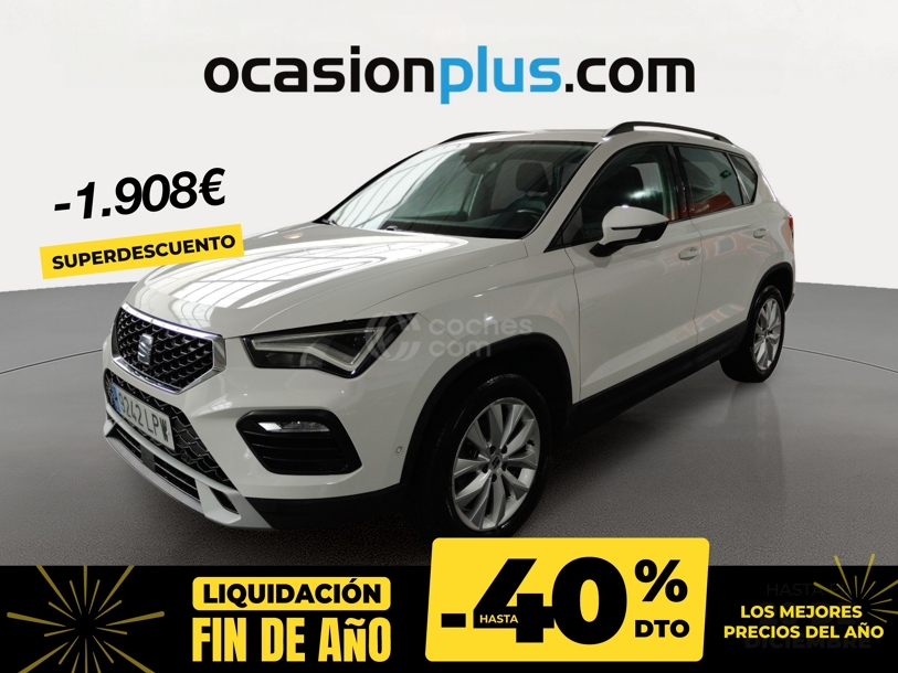 Foto del SEAT Ateca 1.0 TSI S&S Style Go