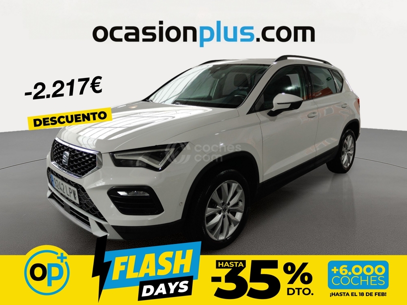 Foto del SEAT Ateca 1.0 TSI S&S Style Go