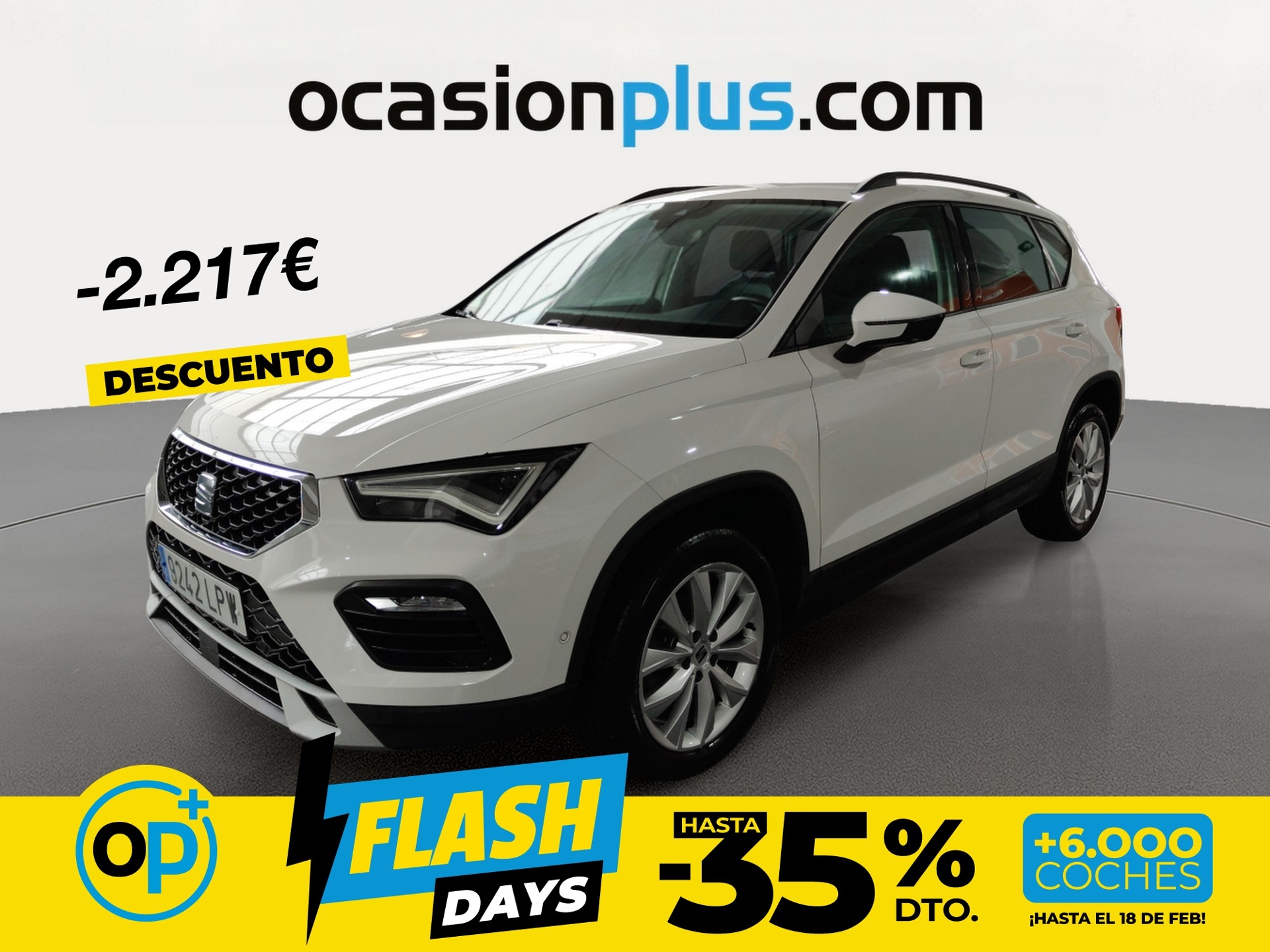 Imagen de SEAT Ateca