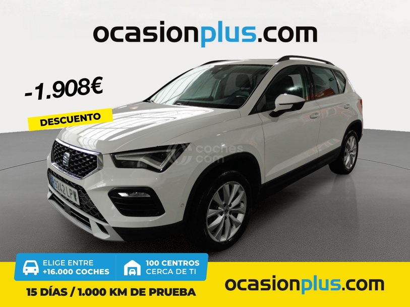 Foto del SEAT Ateca 1.0 TSI S&S Style Go