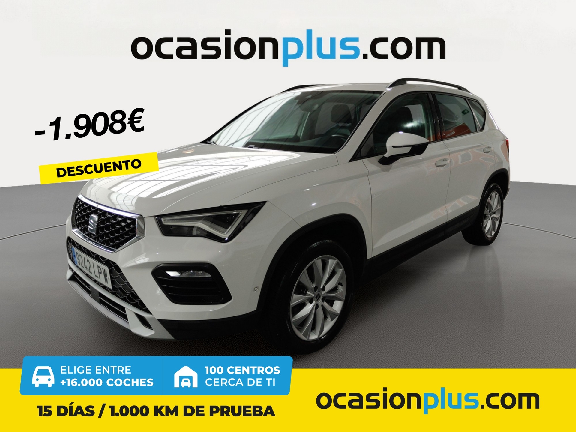 Imagen de SEAT Ateca