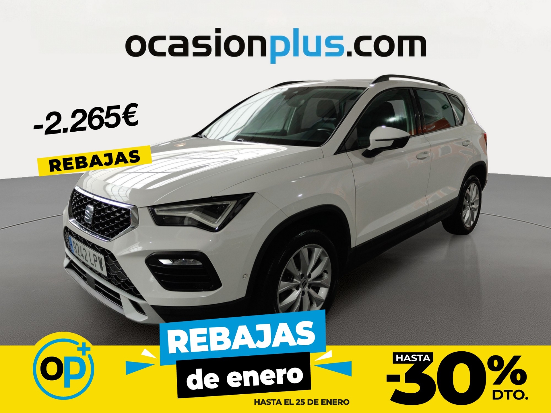 Imagen de SEAT Ateca
