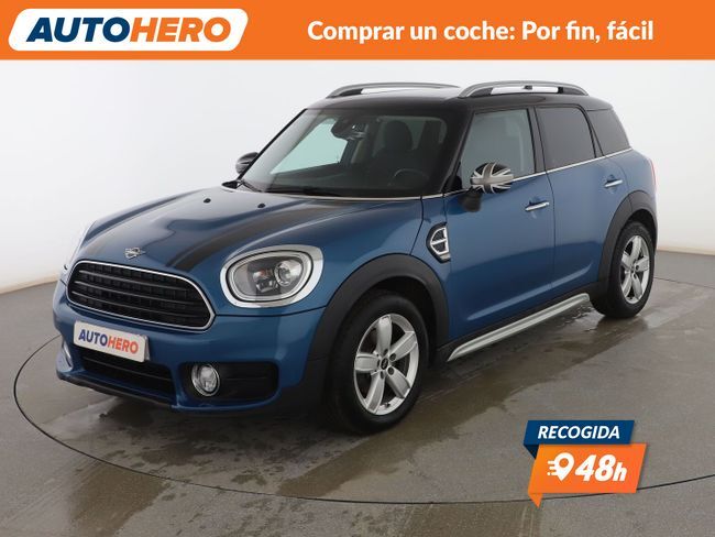 MINI Mini Countryman (Cooper D) en Madrid
