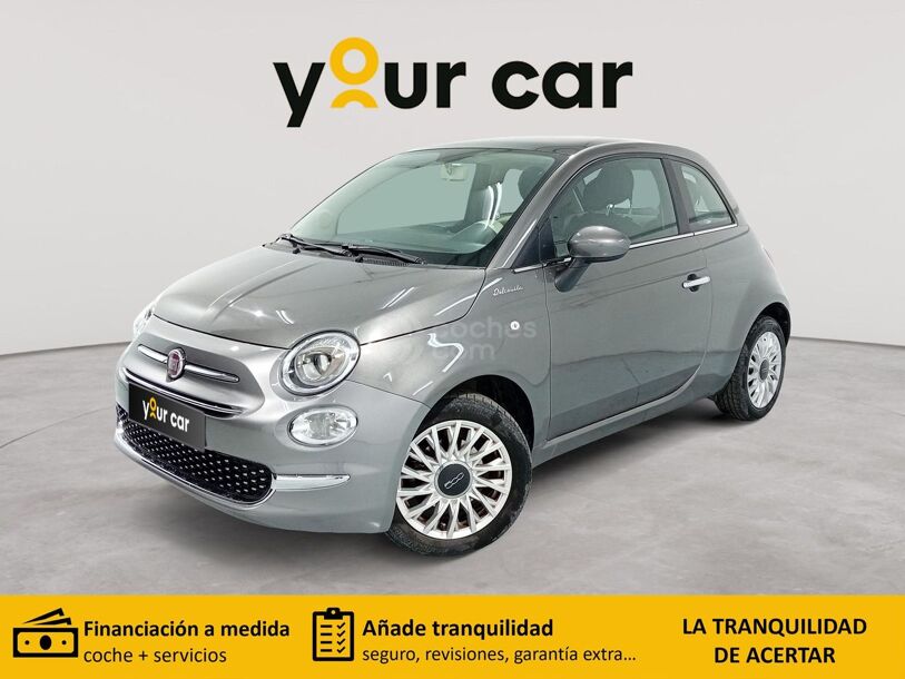 Foto del FIAT 500 1.0 Hybrid Dolcevita 52kW