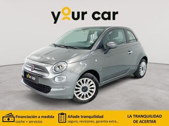 Imagen de FIAT 500 1.0 Hybrid Dolcevita 52kW