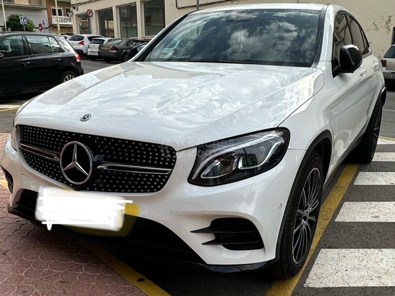 Foto del MERCEDES Clase GLC GLC 250d 4Matic Aut.