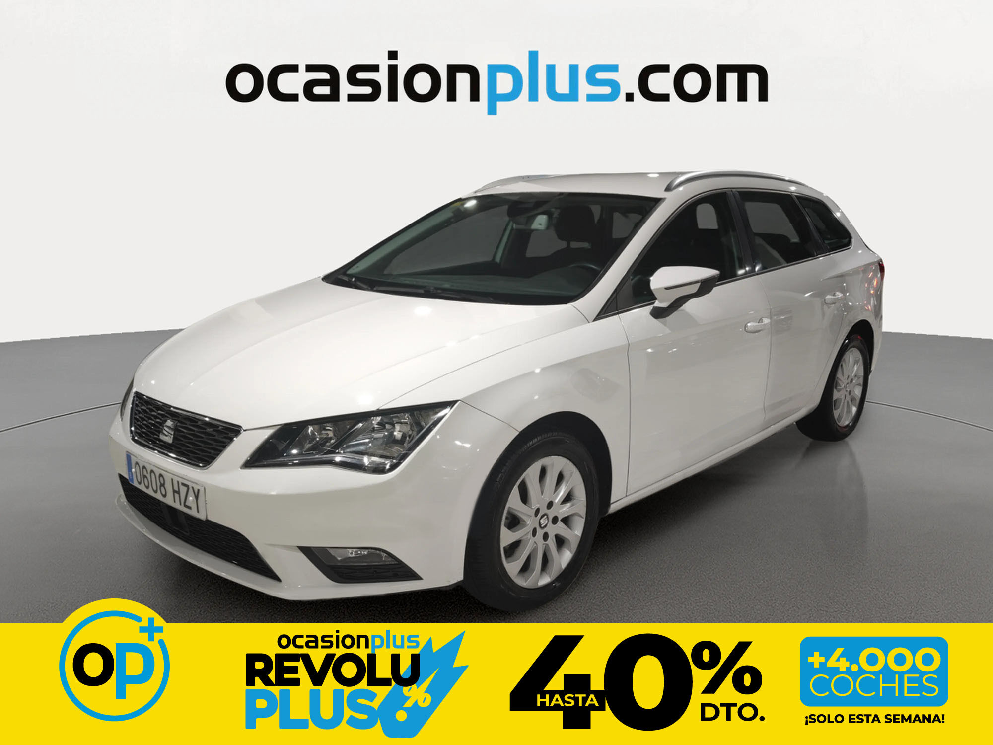 Foto del SEAT León ST 2.0TDI CR S&S Style