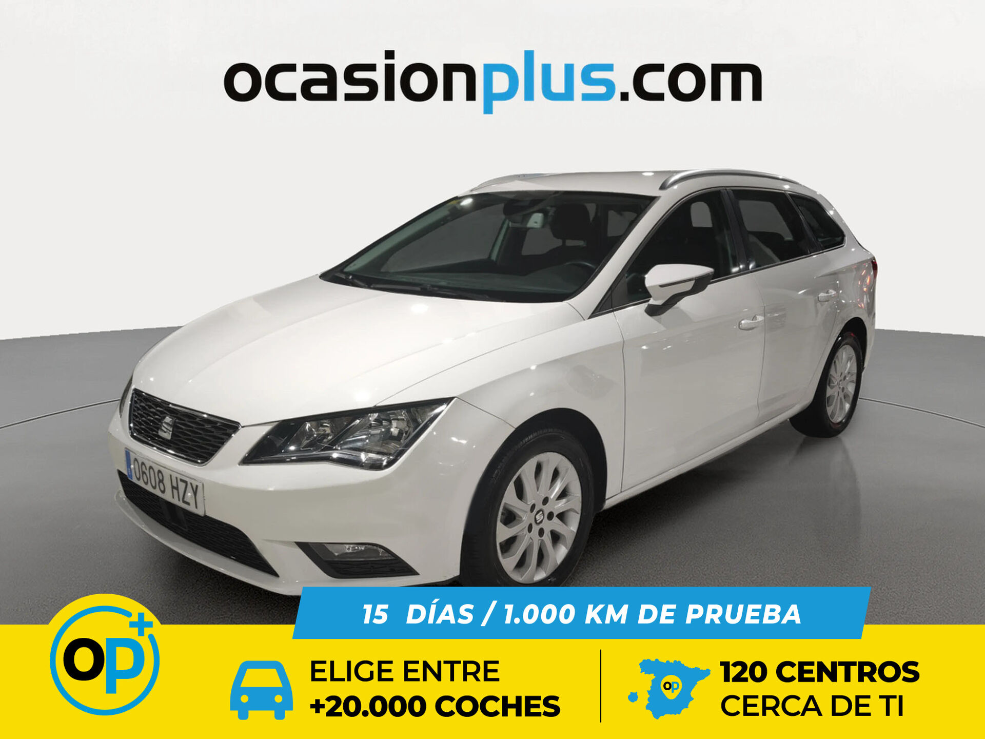 Imagen 1 de SEAT León