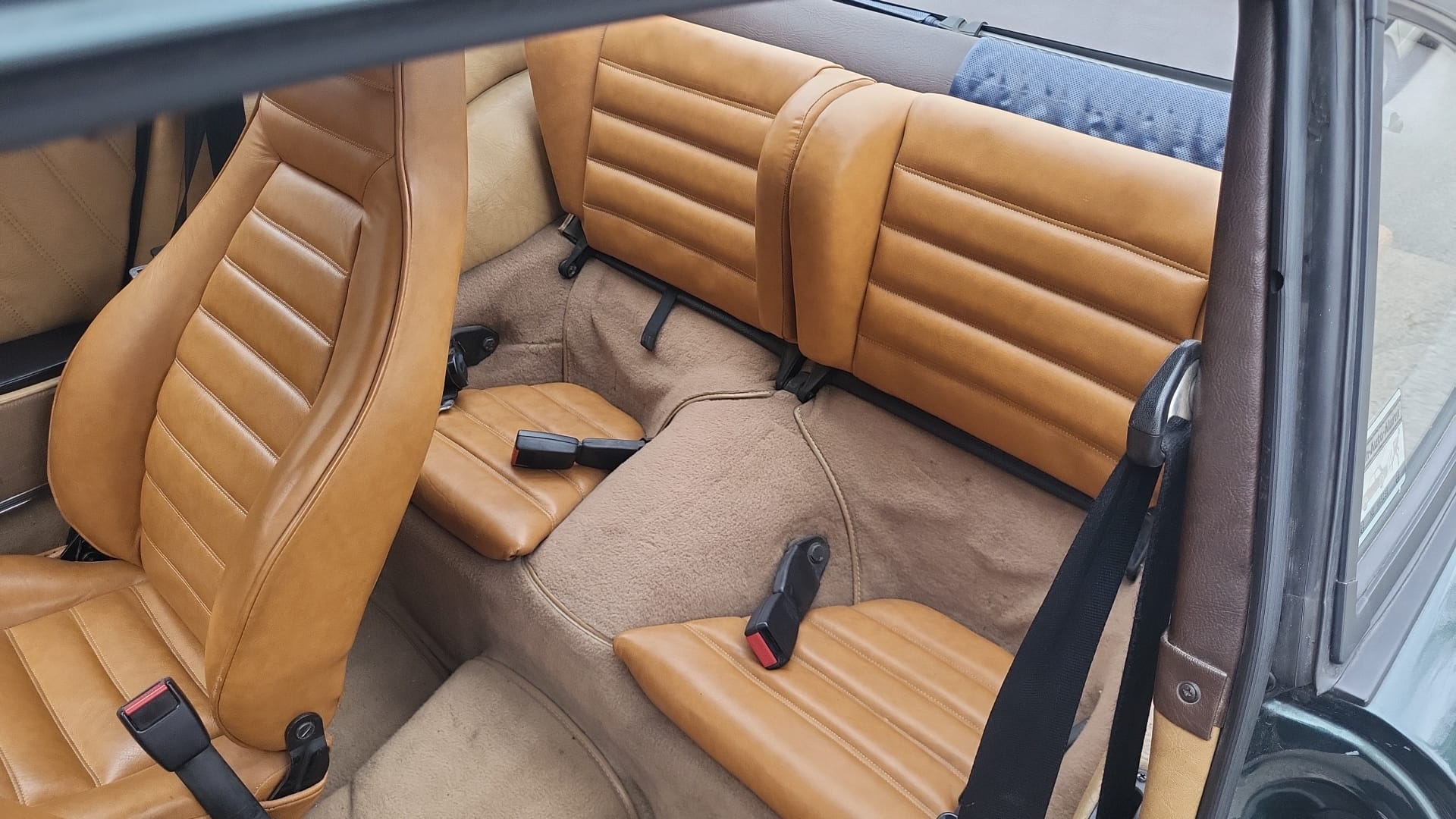 Foto del PORSCHE 911 3.2 Carrera Coupé