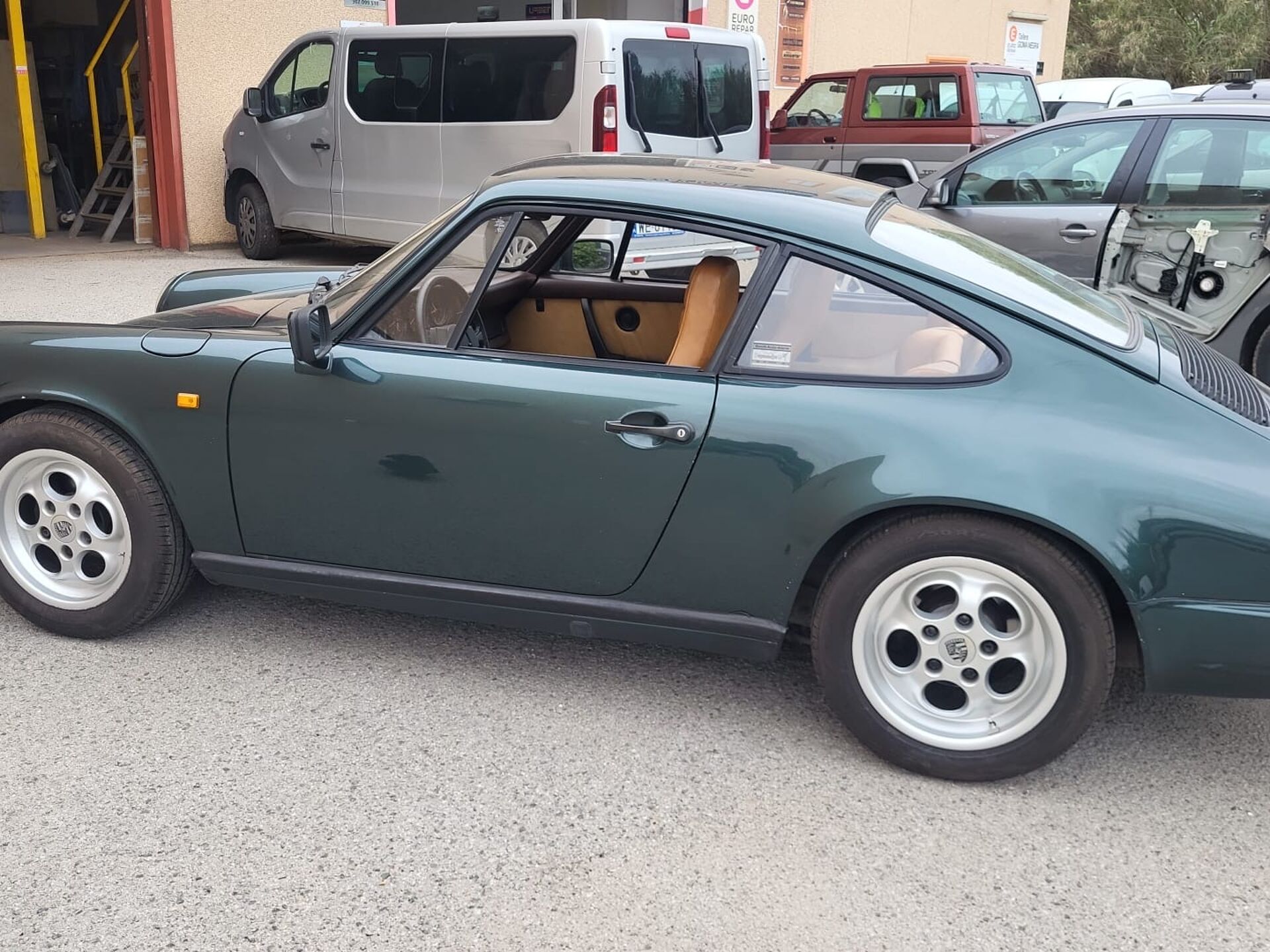 Imagen de PORSCHE 911