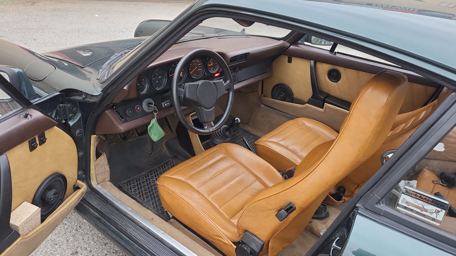 Foto del PORSCHE 911 3.2 Carrera Coupé