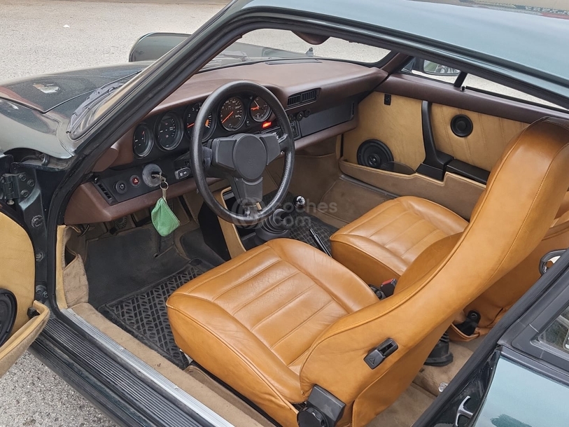 Foto del PORSCHE 911 3.2 Carrera Coupé