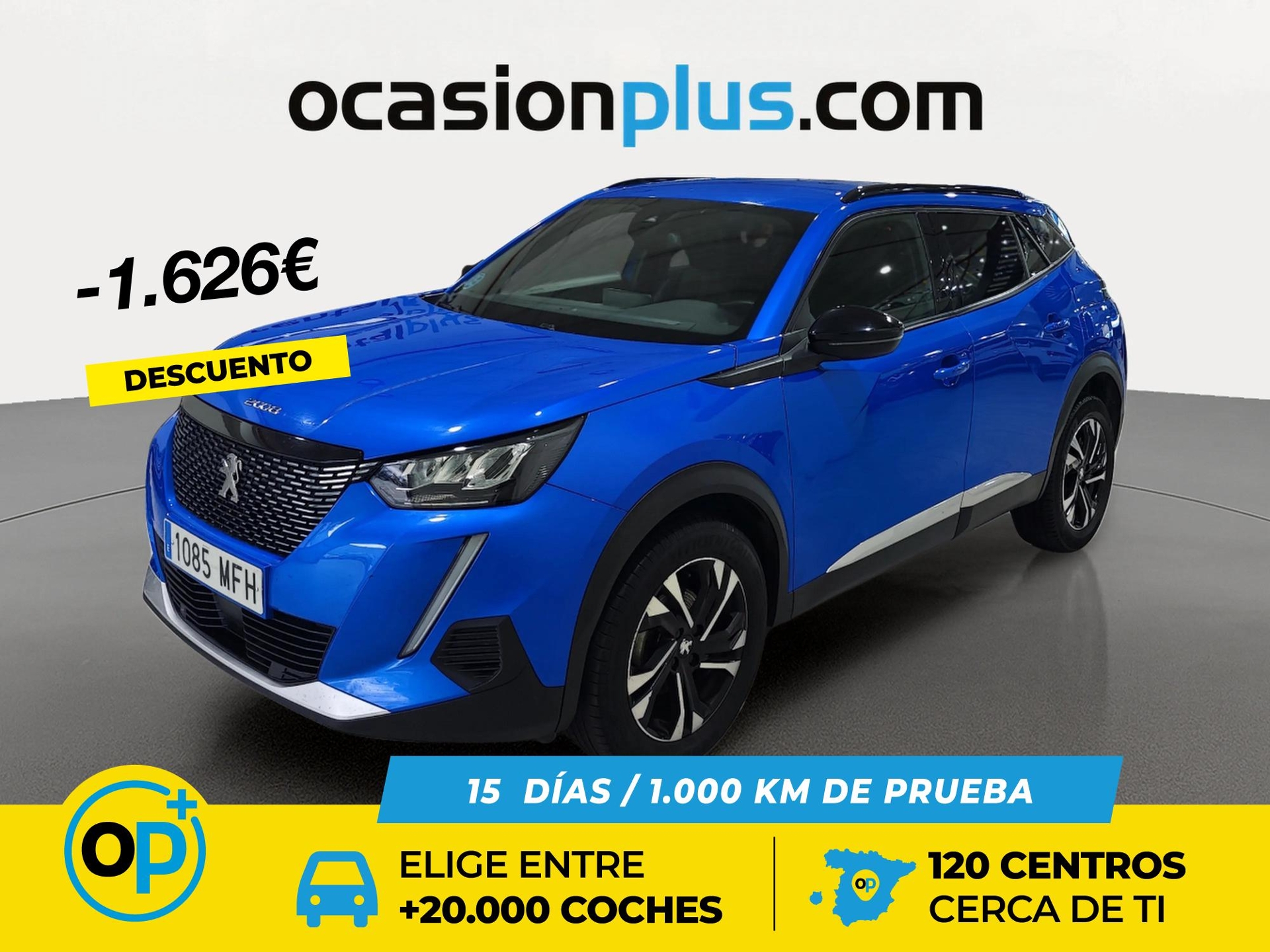 Imagen de PEUGEOT 2008