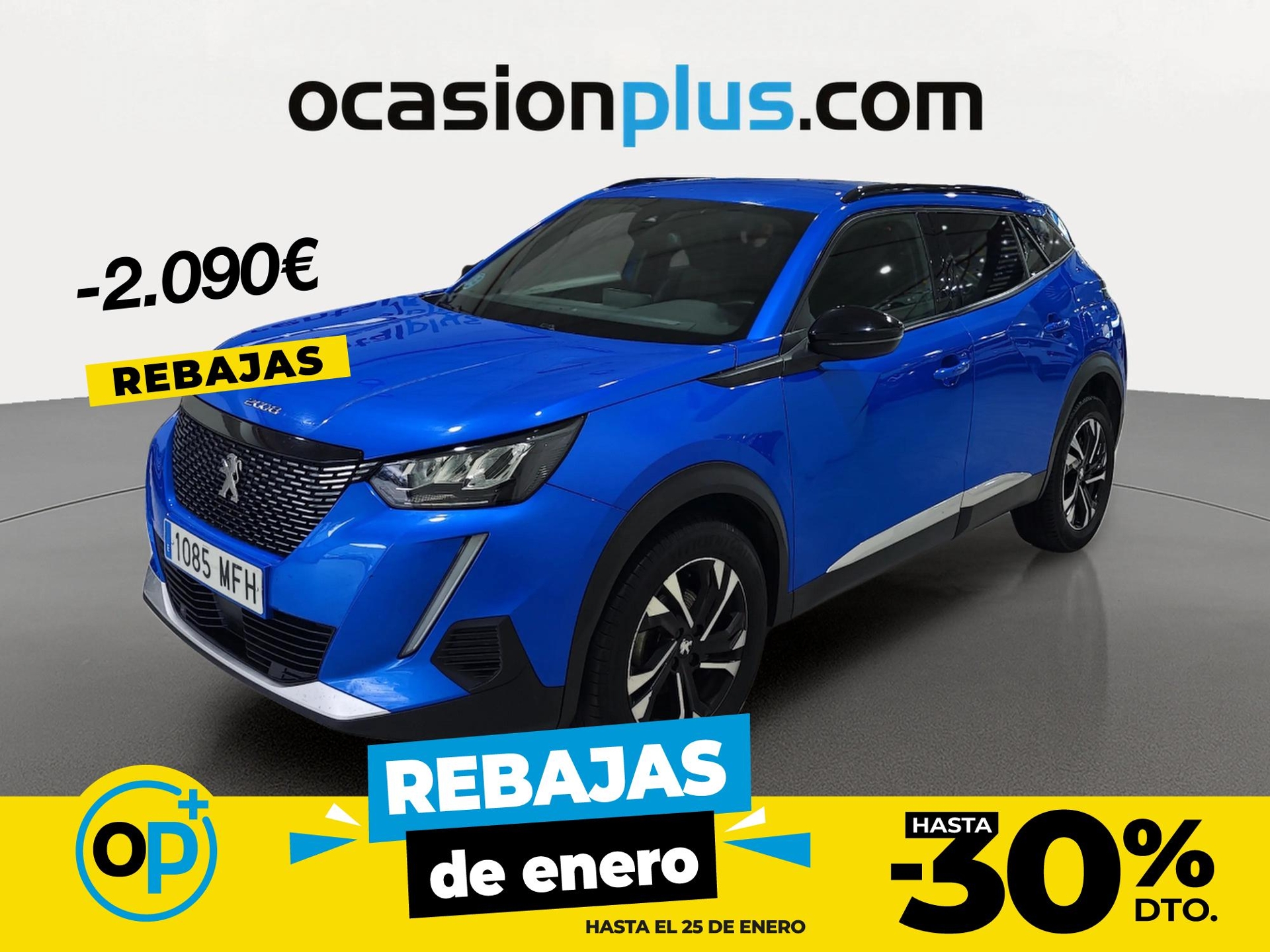 Imagen de PEUGEOT 2008