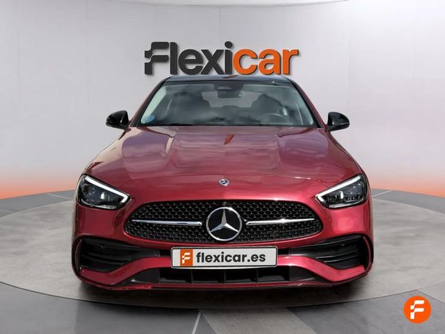 Foto del MERCEDES Clase C C 200 9G-Tronic