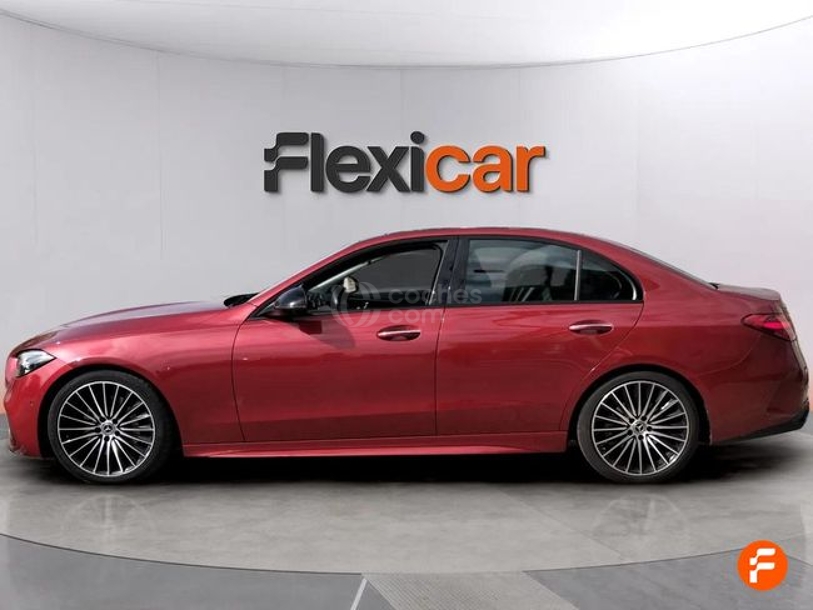 Foto del MERCEDES Clase C C 200 9G-Tronic