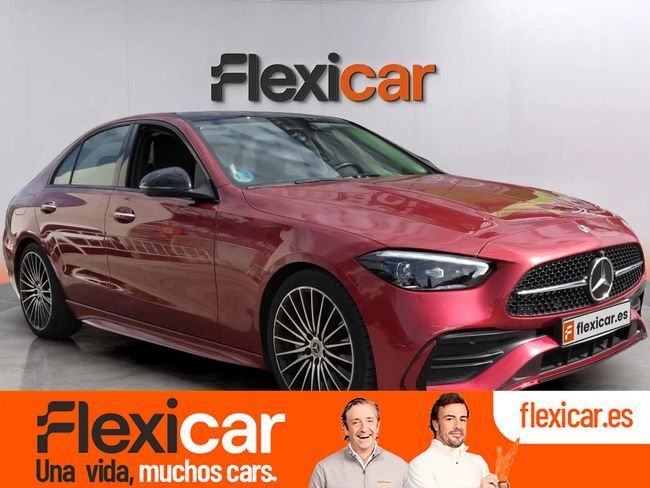 Foto del MERCEDES Clase C C 200 9G-Tronic