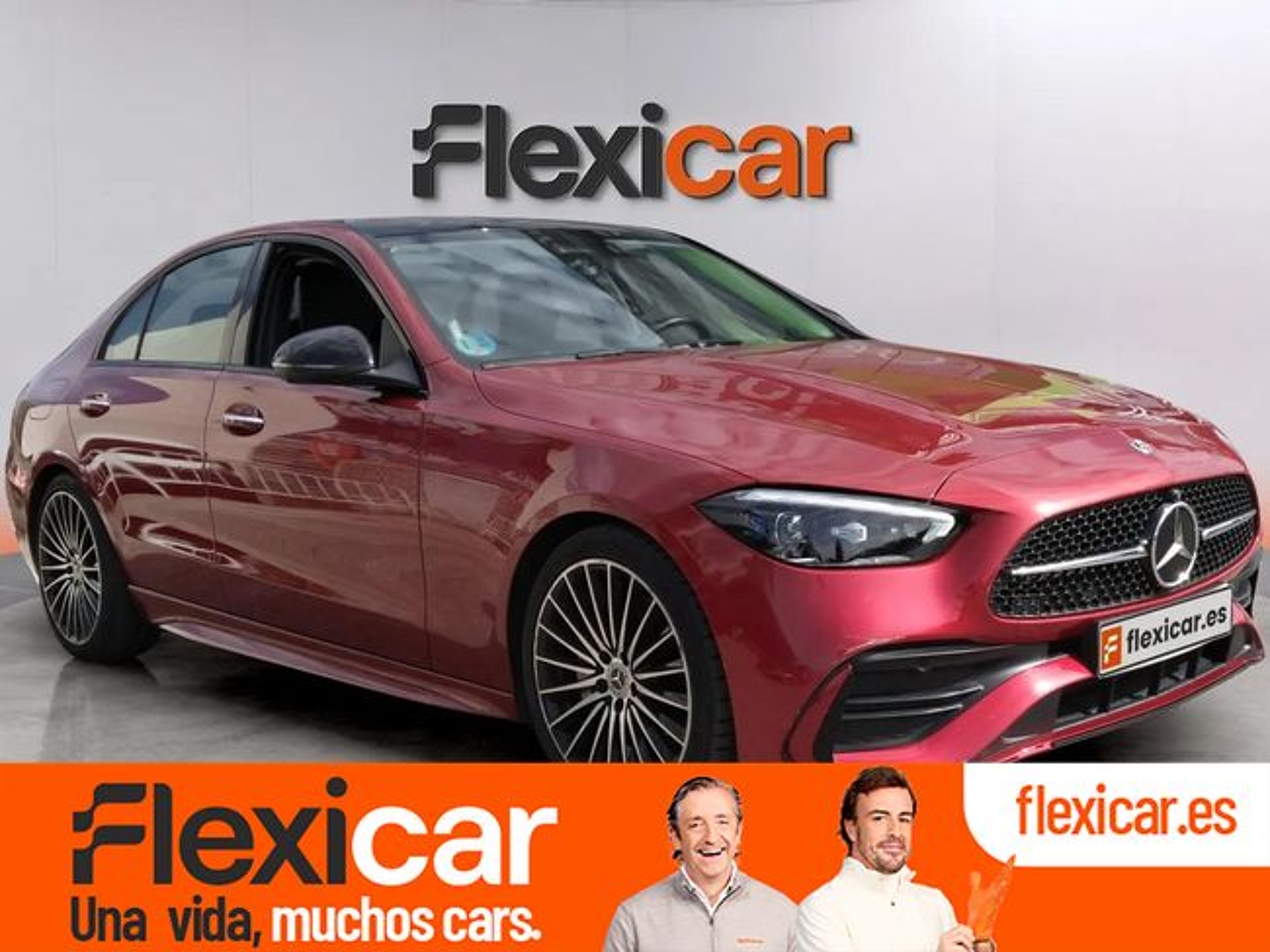 Imagen de MERCEDES Clase C