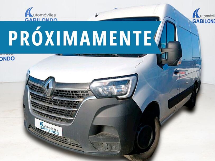 Foto del RENAULT Master Fg. Blue dCi T L2H2 3300 T 99kW