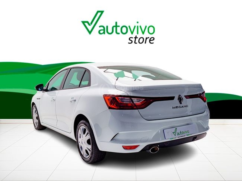 Foto del RENAULT Mégane 1.3 TCe GPF Business 85kW