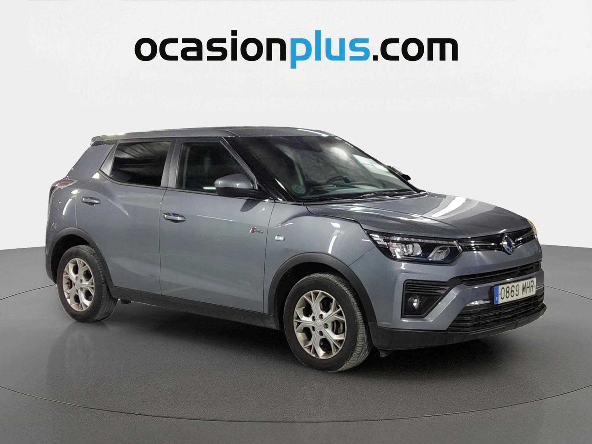 Imagen 2 de SSANGYONG KGM Tivoli