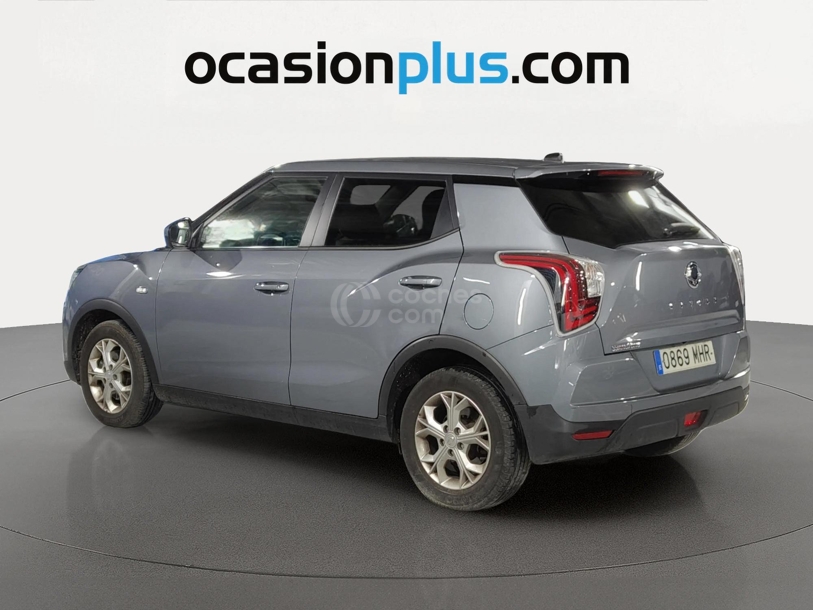 Foto del SSANGYONG KGM Tivoli G12 Urban Plus 4x2