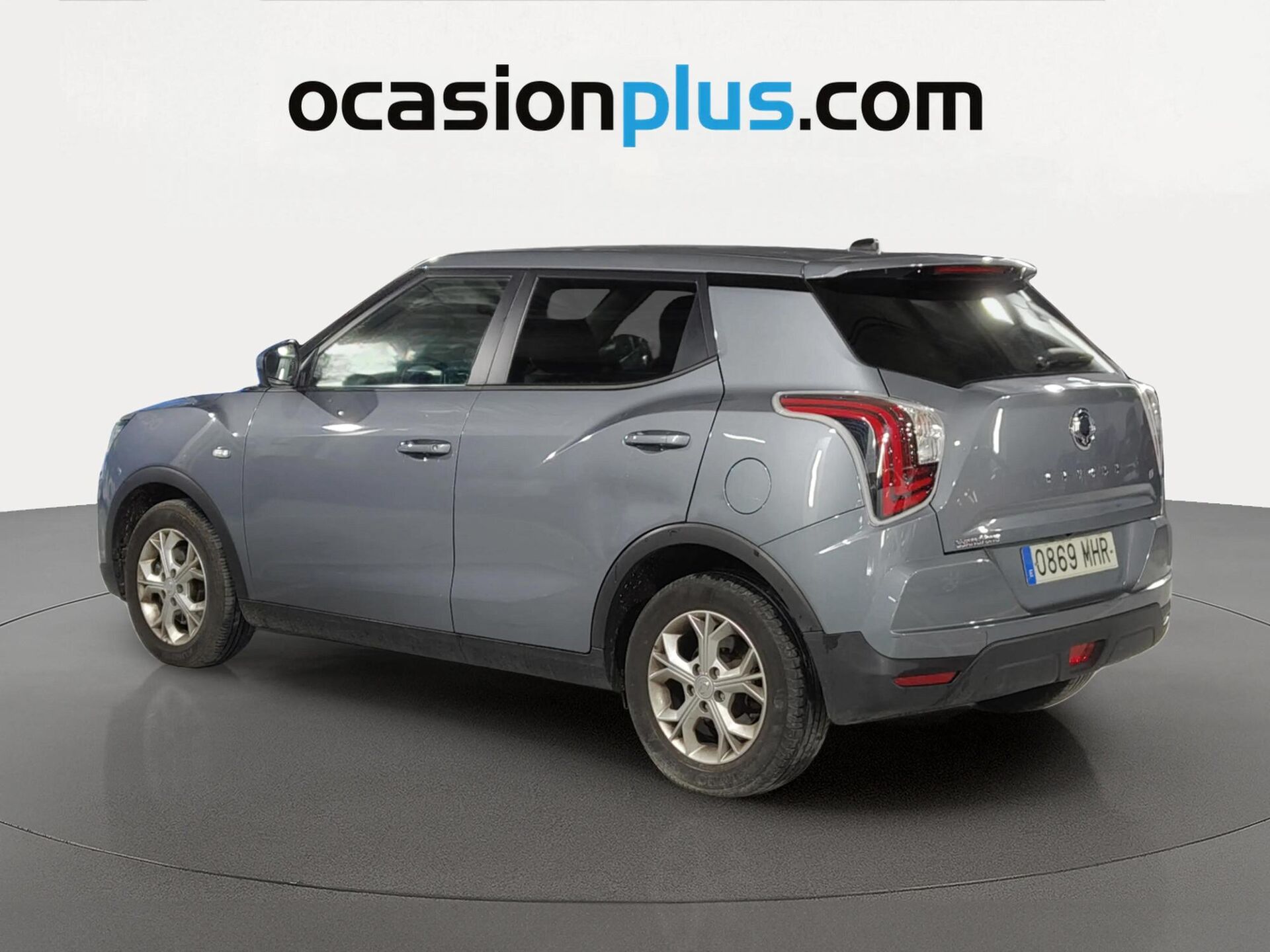 Imagen 3 de SSANGYONG KGM Tivoli