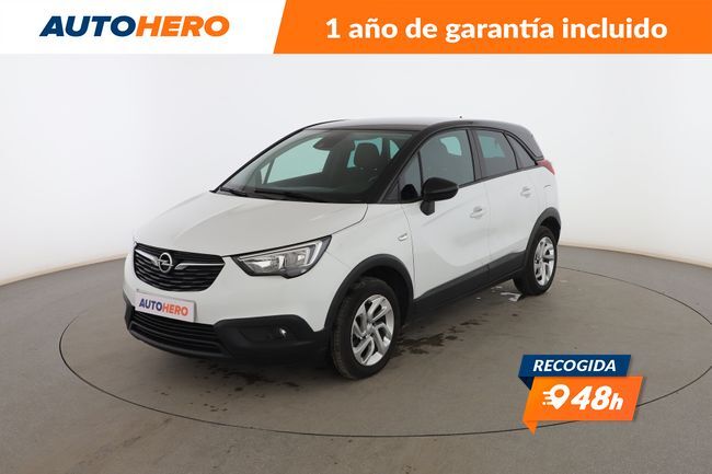 OPEL Crossland (1.2 Turbo Selective) en Madrid