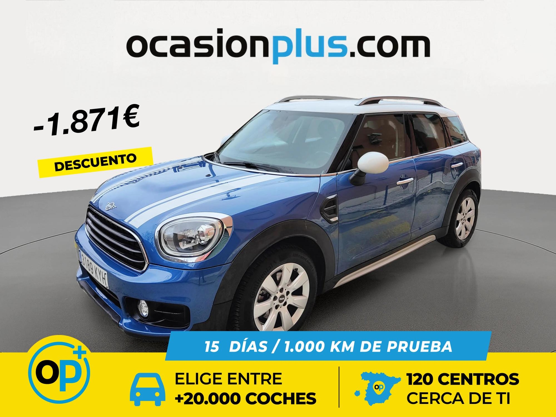 Imagen de MINI Mini Countryman