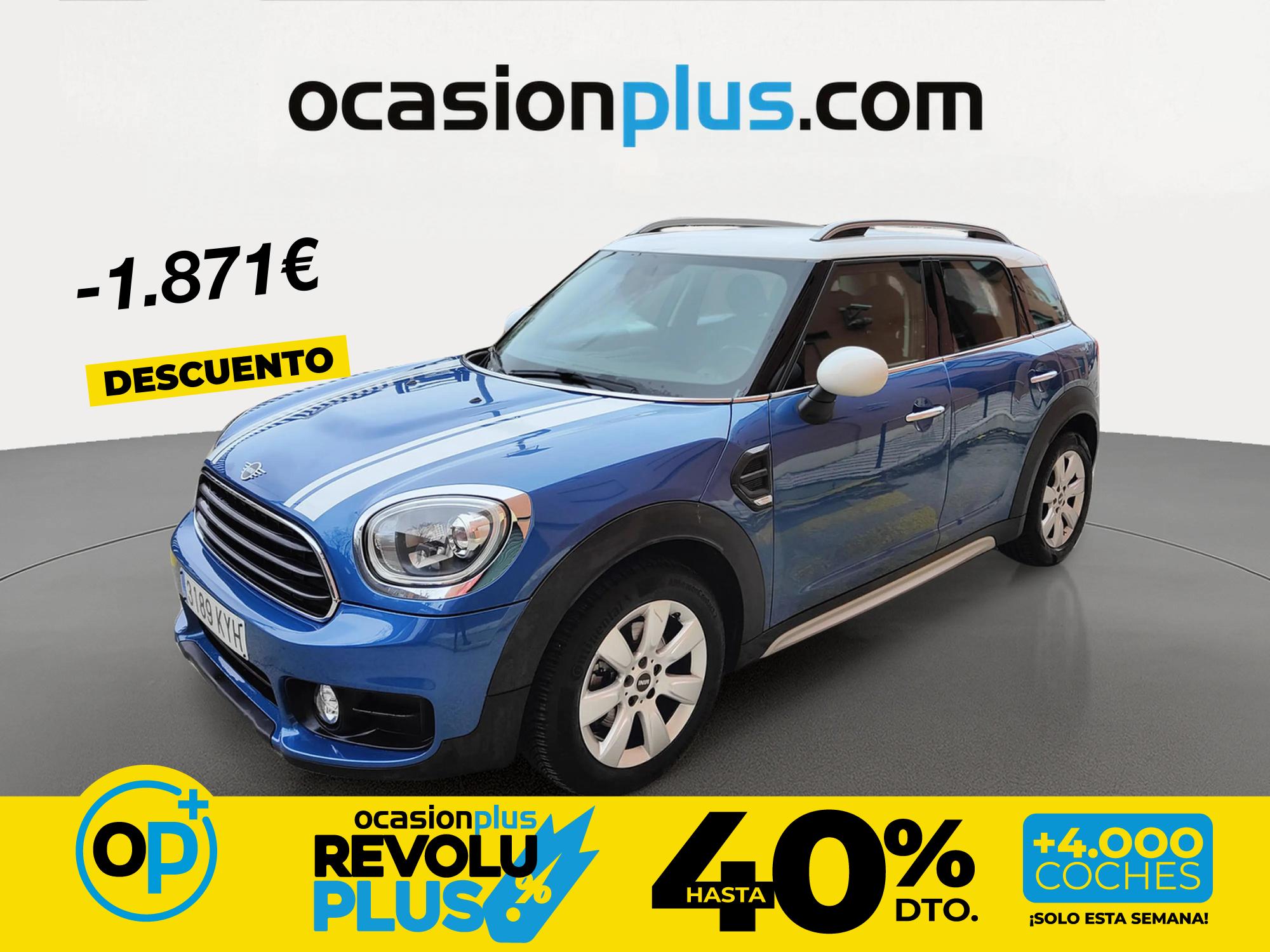 Foto del MINI Mini Countryman COUNTRYMAN COOPER D