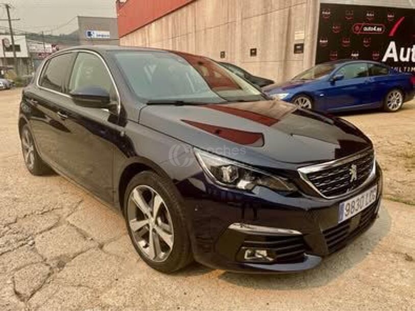 Foto del PEUGEOT 308 1.5BlueHDi S&S Tech Edition 130