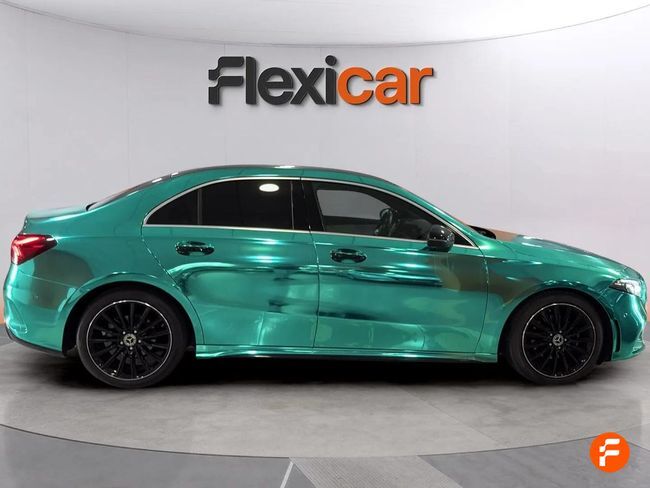 Foto del MERCEDES Clase A A 180d 7G-DCT