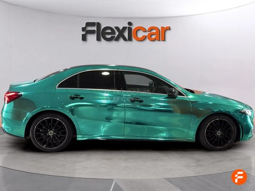 Foto del MERCEDES Clase A A 180d 7G-DCT