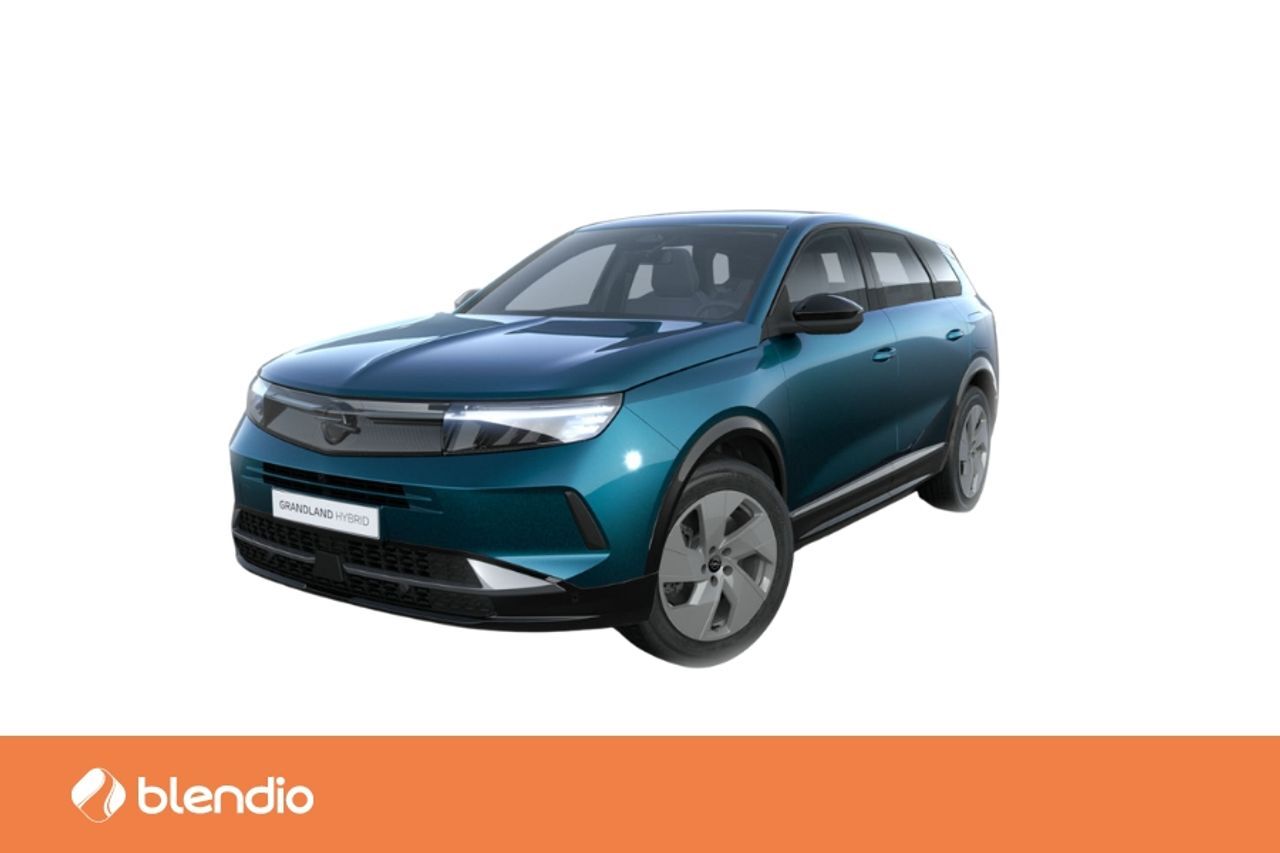 OPEL Grandland (1.6T Plug-in Hybrid eDCT7 S/S Edition) en Lugo