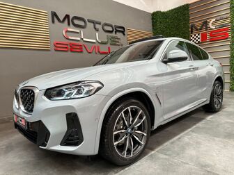 Imagen de BMW X4 xDrive 20dA xLine