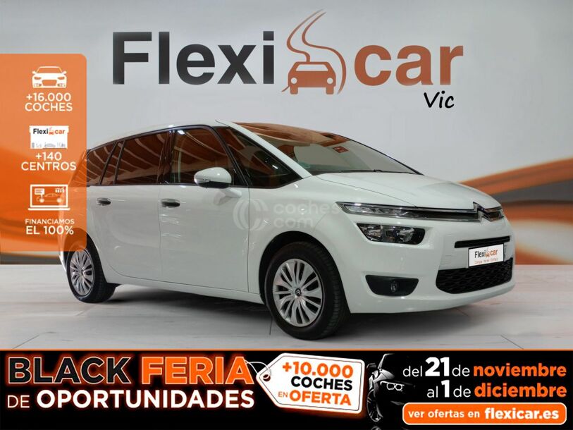 Foto del CITROEN C4 Grand Picasso 1.6BlueHDI S&S Feel 100