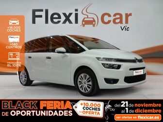 Imagen de CITROEN C4 Grand Picasso 1.6BlueHDI S&S Feel 100