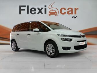 Imagen de CITROEN C4 Grand Picasso 1.6BlueHDI S&S Feel 100