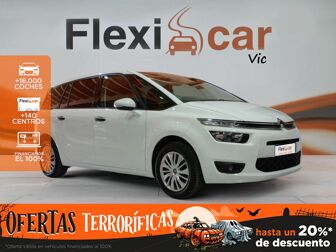 Imagen de CITROEN C4 Grand Picasso 1.6BlueHDI S&S Feel 100