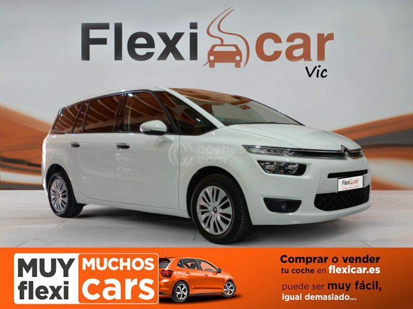 Foto del CITROEN C4 Grand Picasso 1.6BlueHDI S&S Feel 100