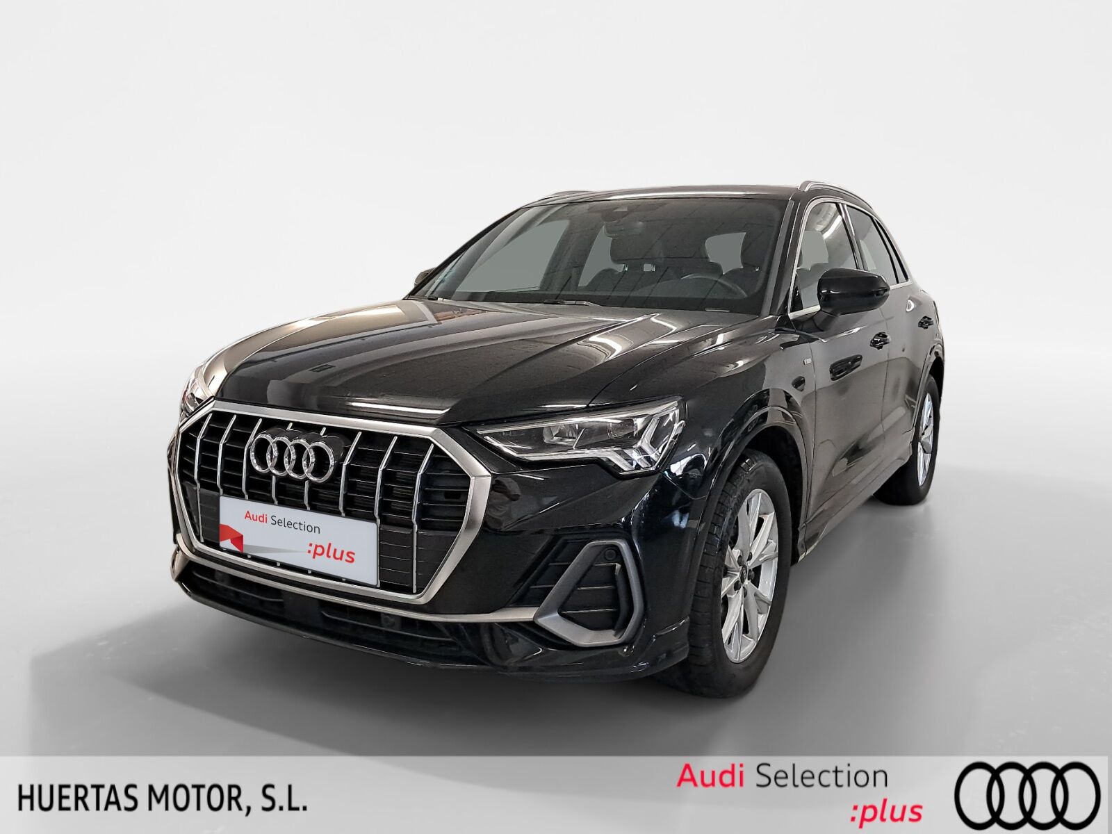AUDI Q3 (TODOTERRENO 1.5 35 TFSI S TRONIC S LINE 150 5P) en Murcia