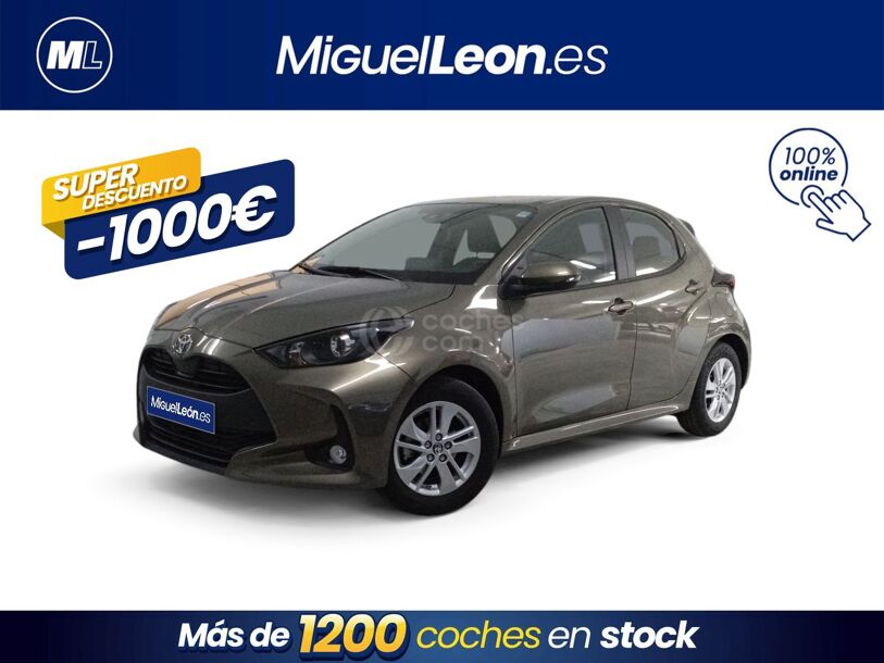 Foto del TOYOTA Yaris 125 S-Edition