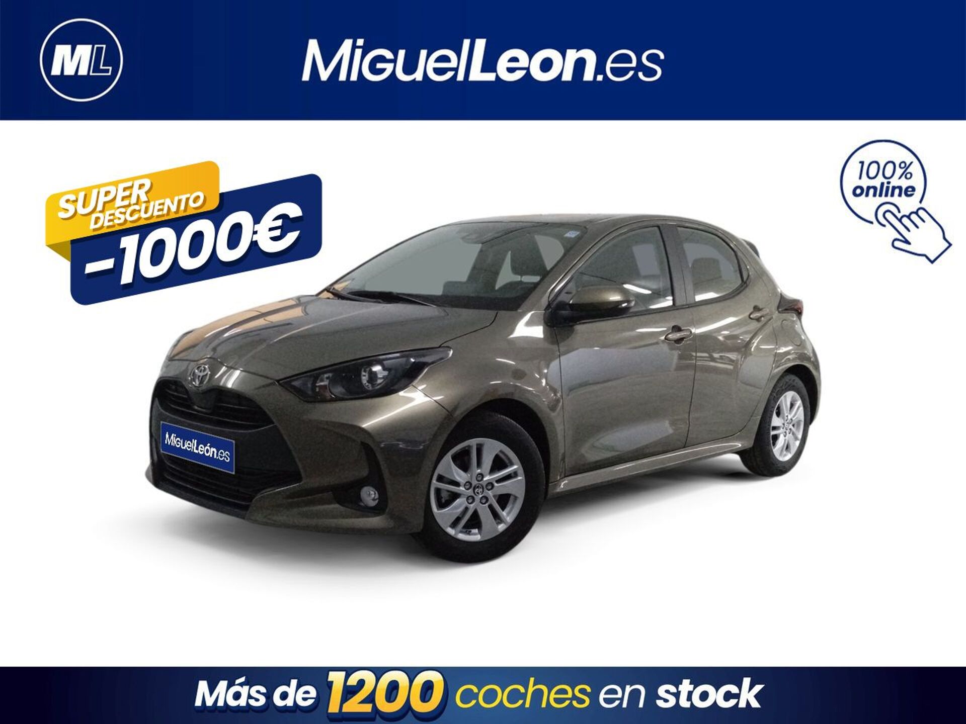 Imagen de TOYOTA Yaris