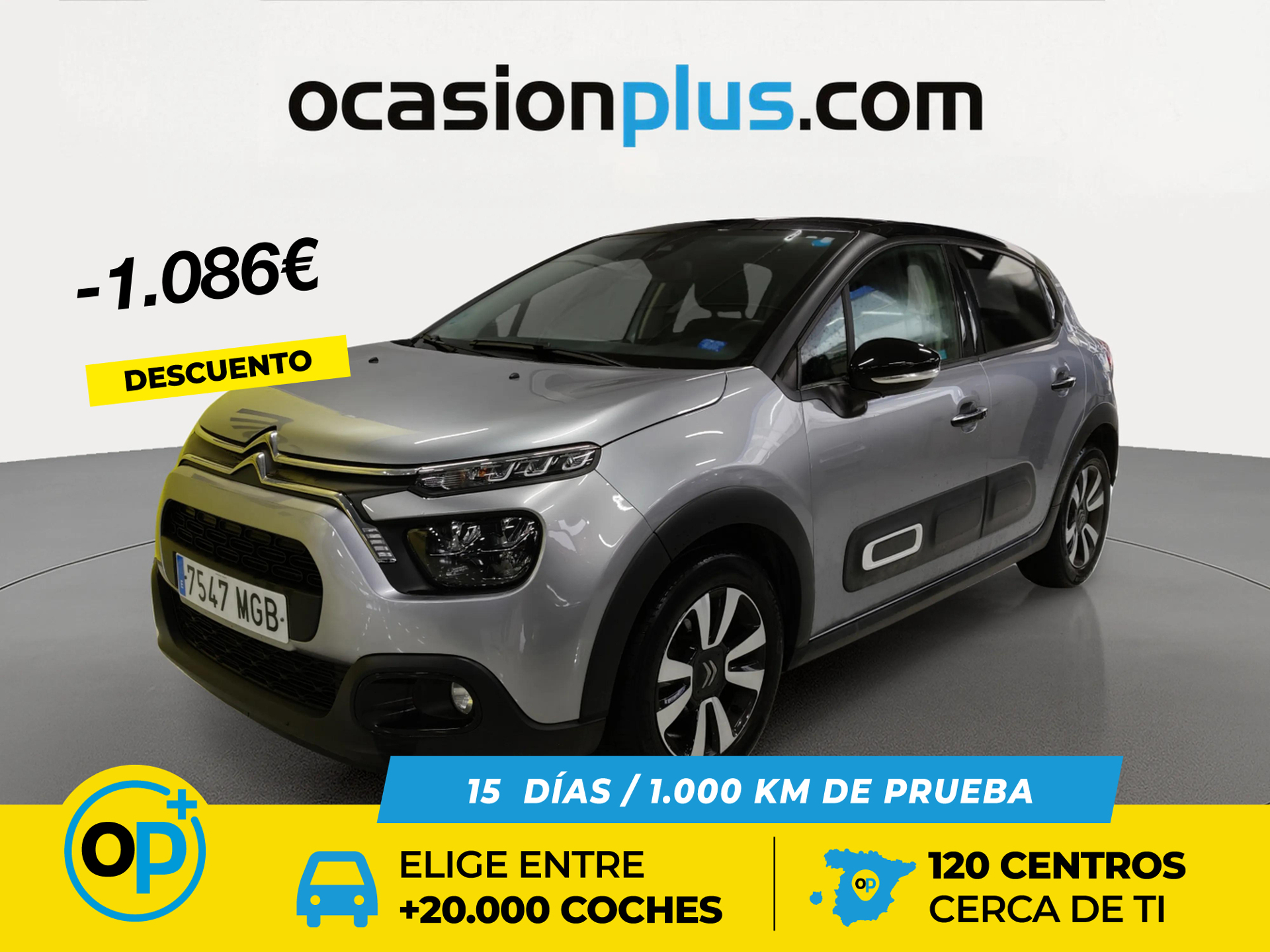 Imagen de CITROEN C3