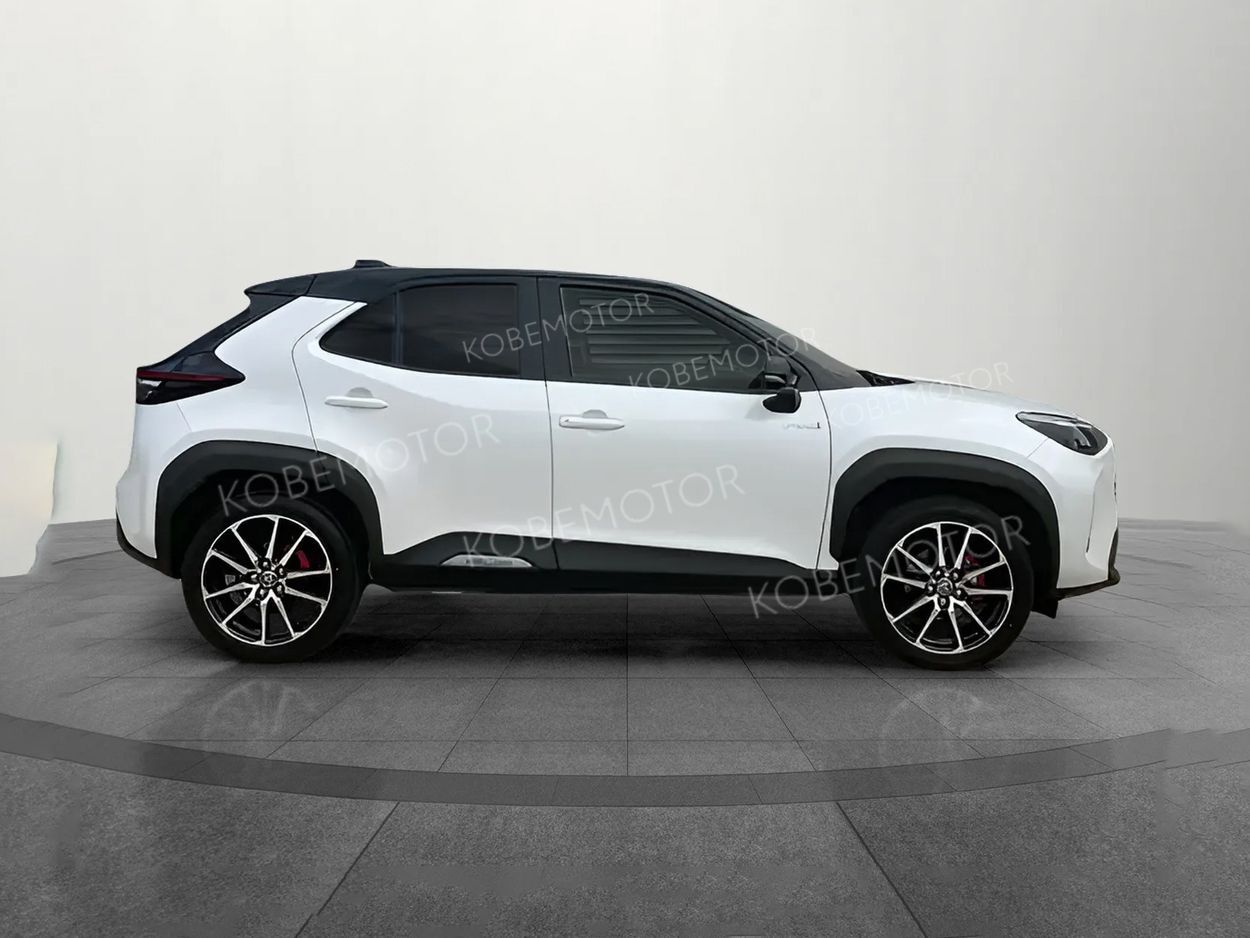 TOYOTA Yaris Cross (130H GR Sport) en Madrid