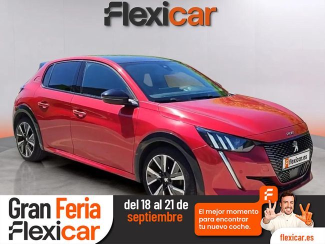 PEUGEOT 208 (PureTech 73kW (100CV) EAT8 GT) en Cantabria