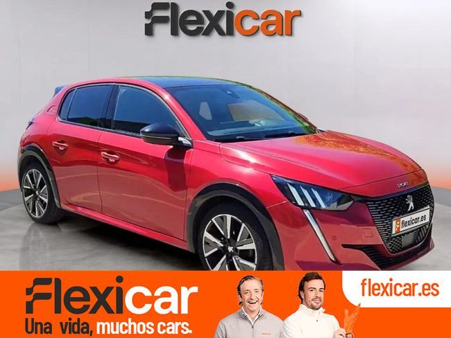 PEUGEOT 208 (PureTech 73kW (100CV) EAT8 GT) en Cantabria